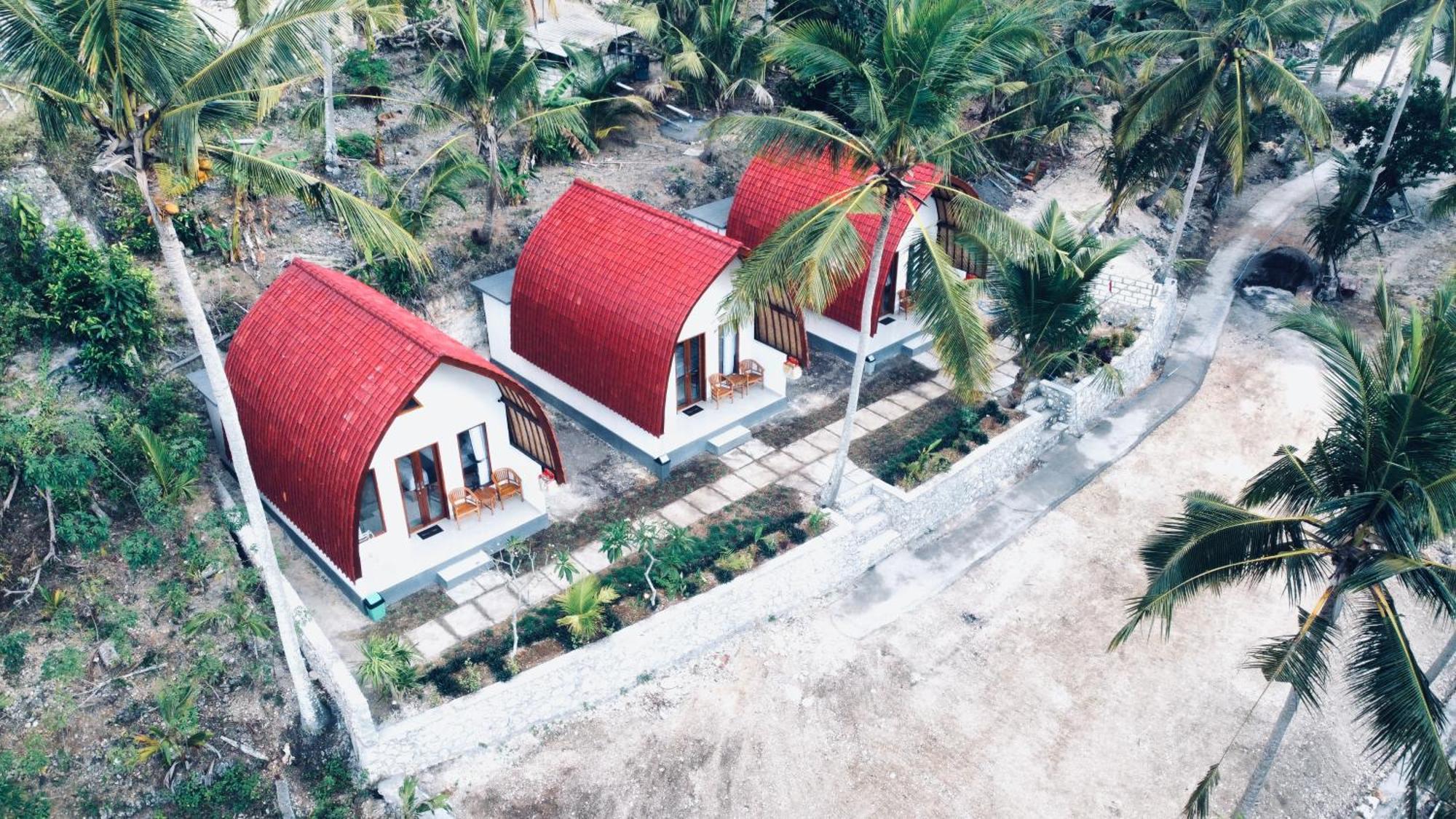 The Lebah Kelingking Villa Batumadeg Luaran gambar