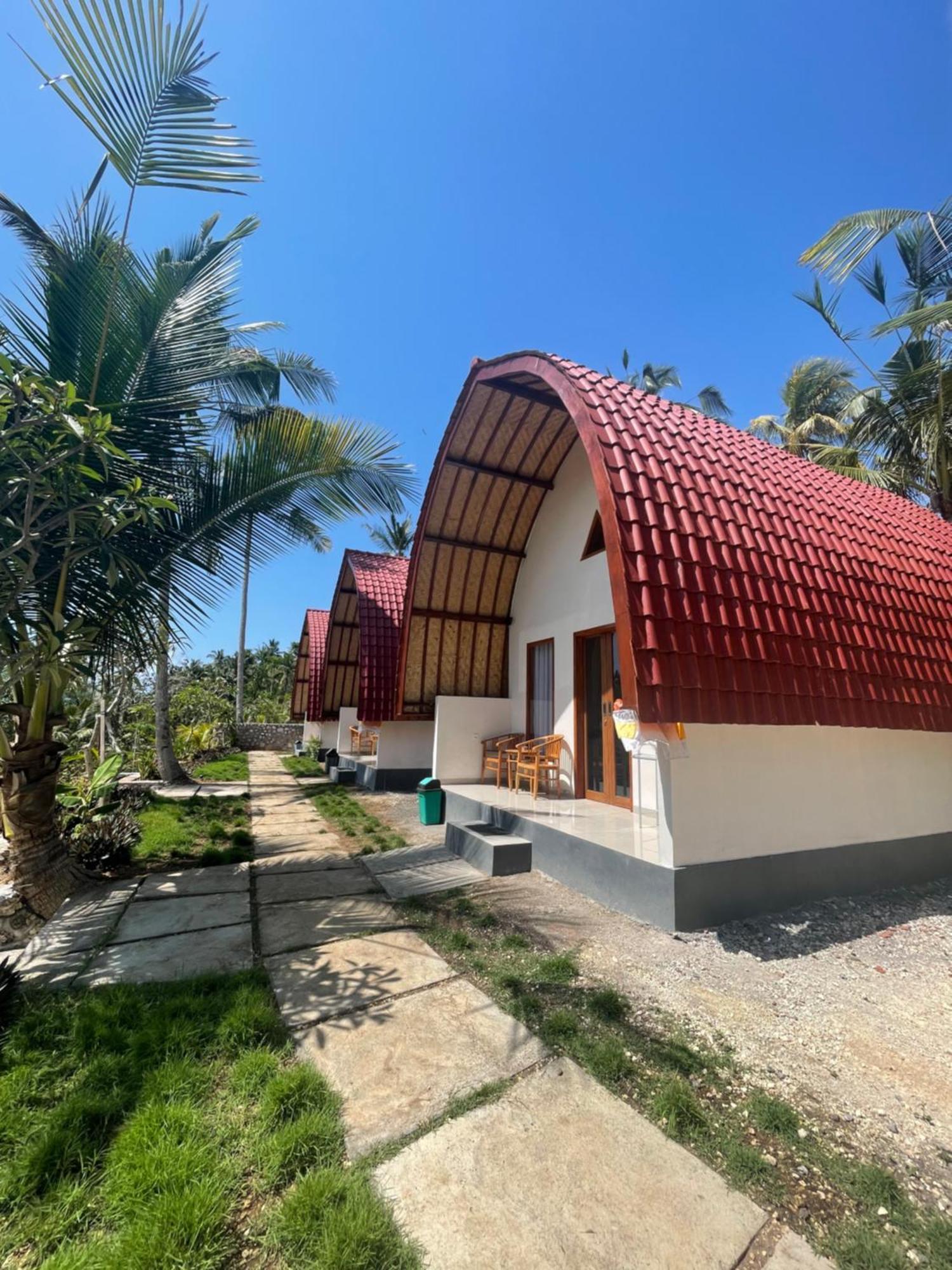The Lebah Kelingking Villa Batumadeg Luaran gambar