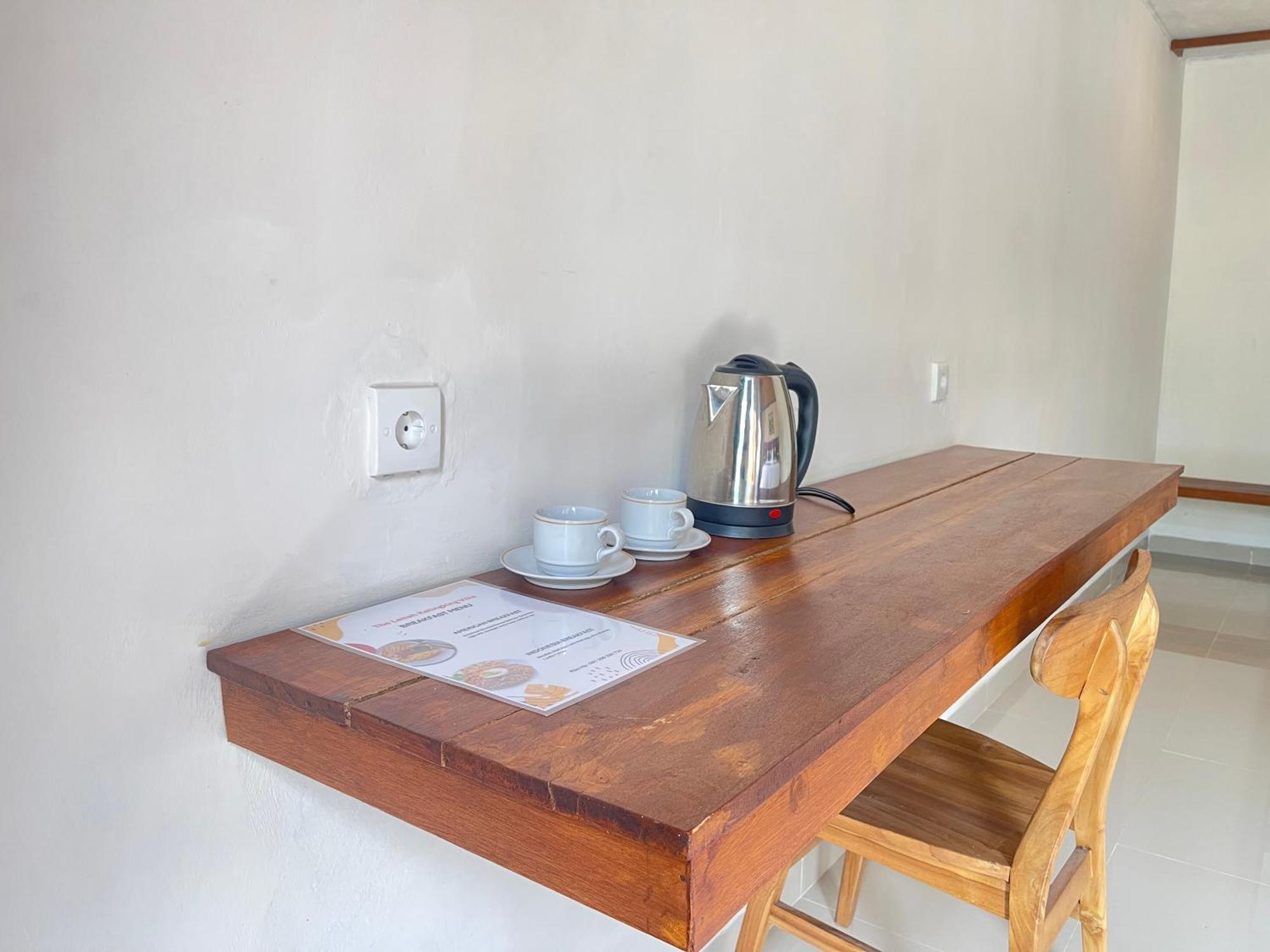 The Lebah Kelingking Villa Batumadeg Luaran gambar
