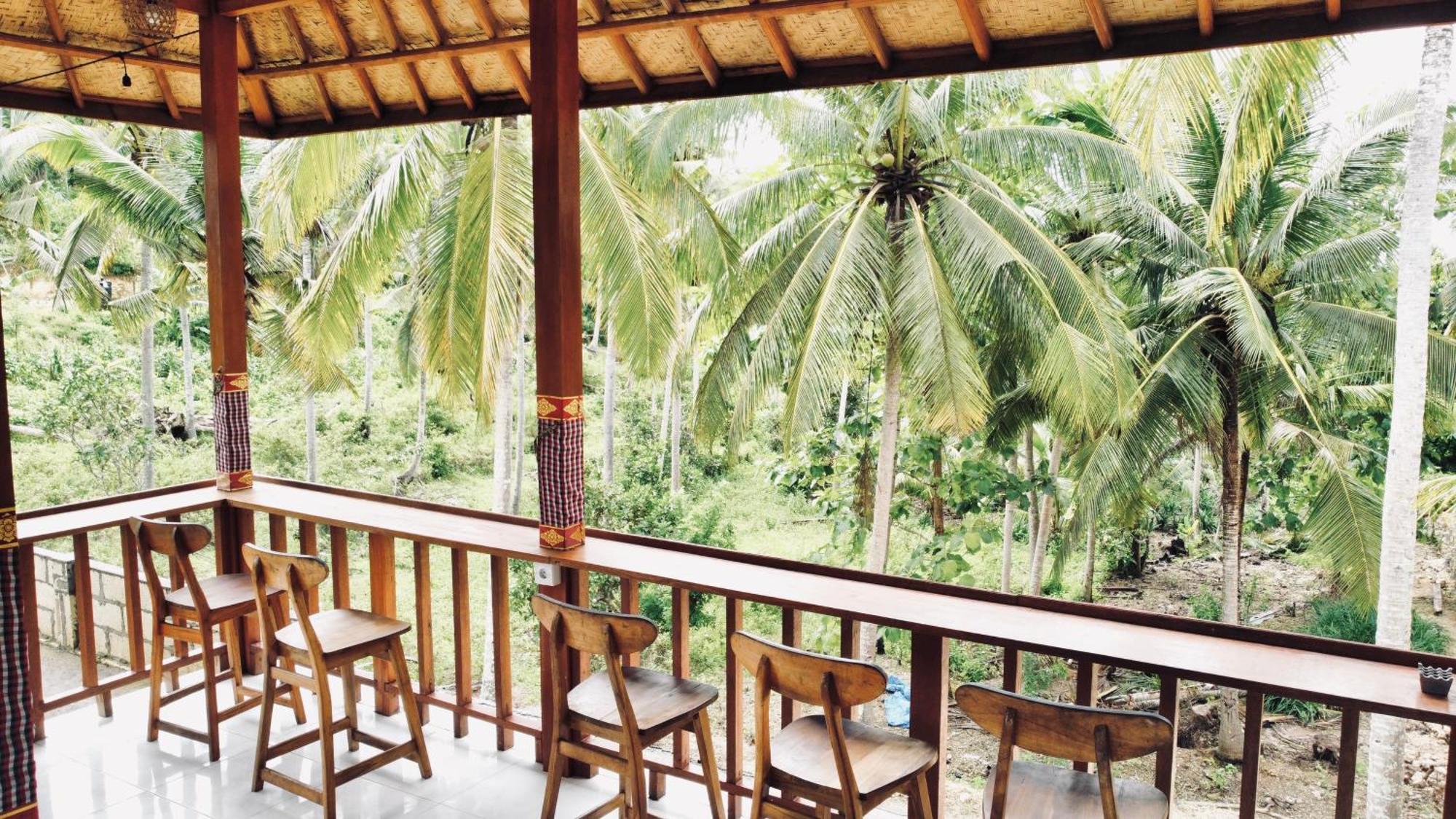 The Lebah Kelingking Villa Batumadeg Luaran gambar